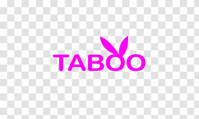 Taboo Club Logo Brand Nightclub Font Transparent PNG