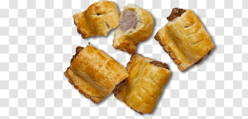 Sausage Roll Cuban Pastry Food Gluten-free Diet Recipe - Fried Transparent PNG