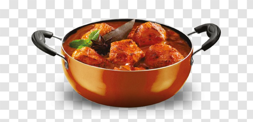 Karahi Indian Cuisine Balti Chicken Tikka Masala Paneer - Dish - Cookware And Bakeware Transparent PNG