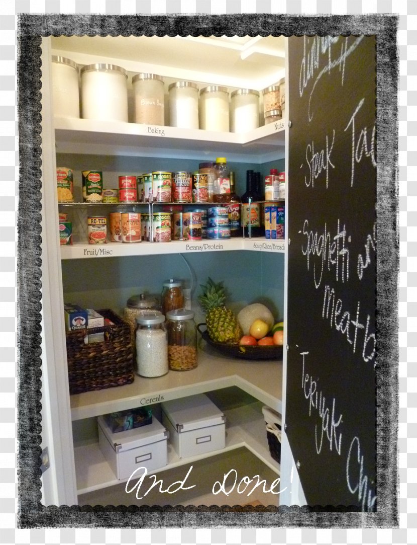 Shelf Bookcase Pantry Home - Accessories Transparent PNG