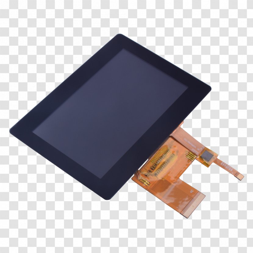 Laptop Thin-film-transistor Liquid-crystal Display Thin-film Transistor Device - Touchscreen - Biomedical Panels Transparent PNG