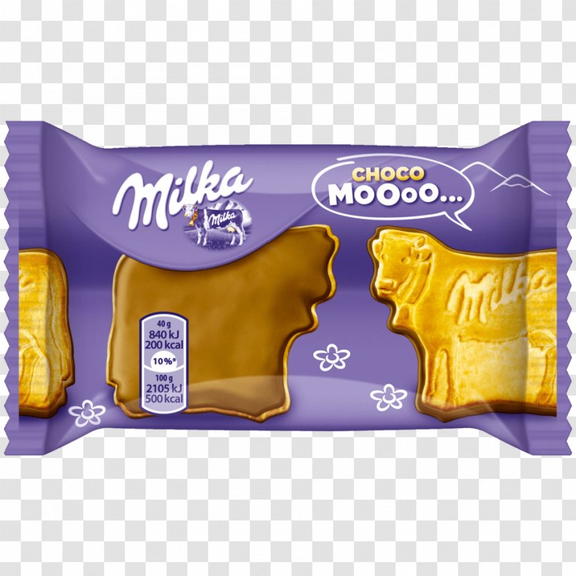 Milka Pain Au Chocolat Waffle Chocolate - Cocoa Butter - Milk Transparent PNG