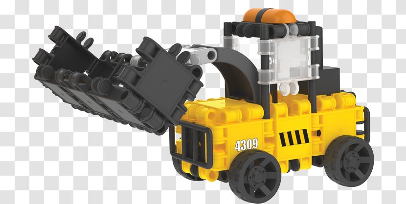Architectural Engineering Motor Vehicle Brigade Squad Construction Set - Small Rock Transparent PNG