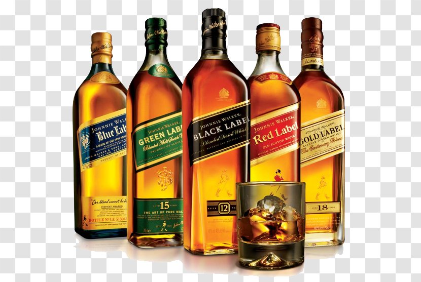 Scotch Whisky Whiskey Johnnie Walker Cake Beer - Frosting Icing - Gold Label Transparent PNG