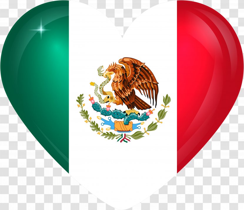 Flag Of Mexico Clip Art Vector Graphics - Fictional Character Transparent PNG