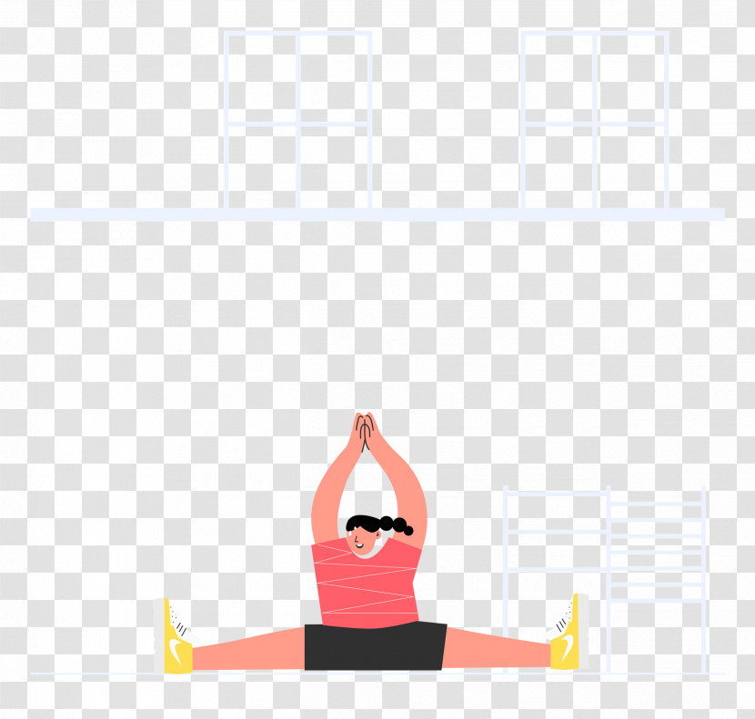 Morning Yoga Yoga Sport Transparent PNG