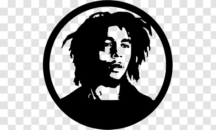 Bob Marley And The Wailers Rasta One Love/People Get Ready - Cartoon Transparent PNG