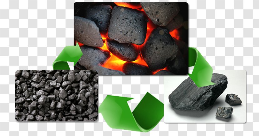 Activated Carbon Charcoal Chemical Substance - Gas - Coal Transparent PNG