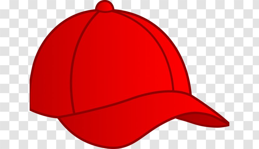 Baseball Cap Clip Art Hat Image - Cartoon Transparent PNG