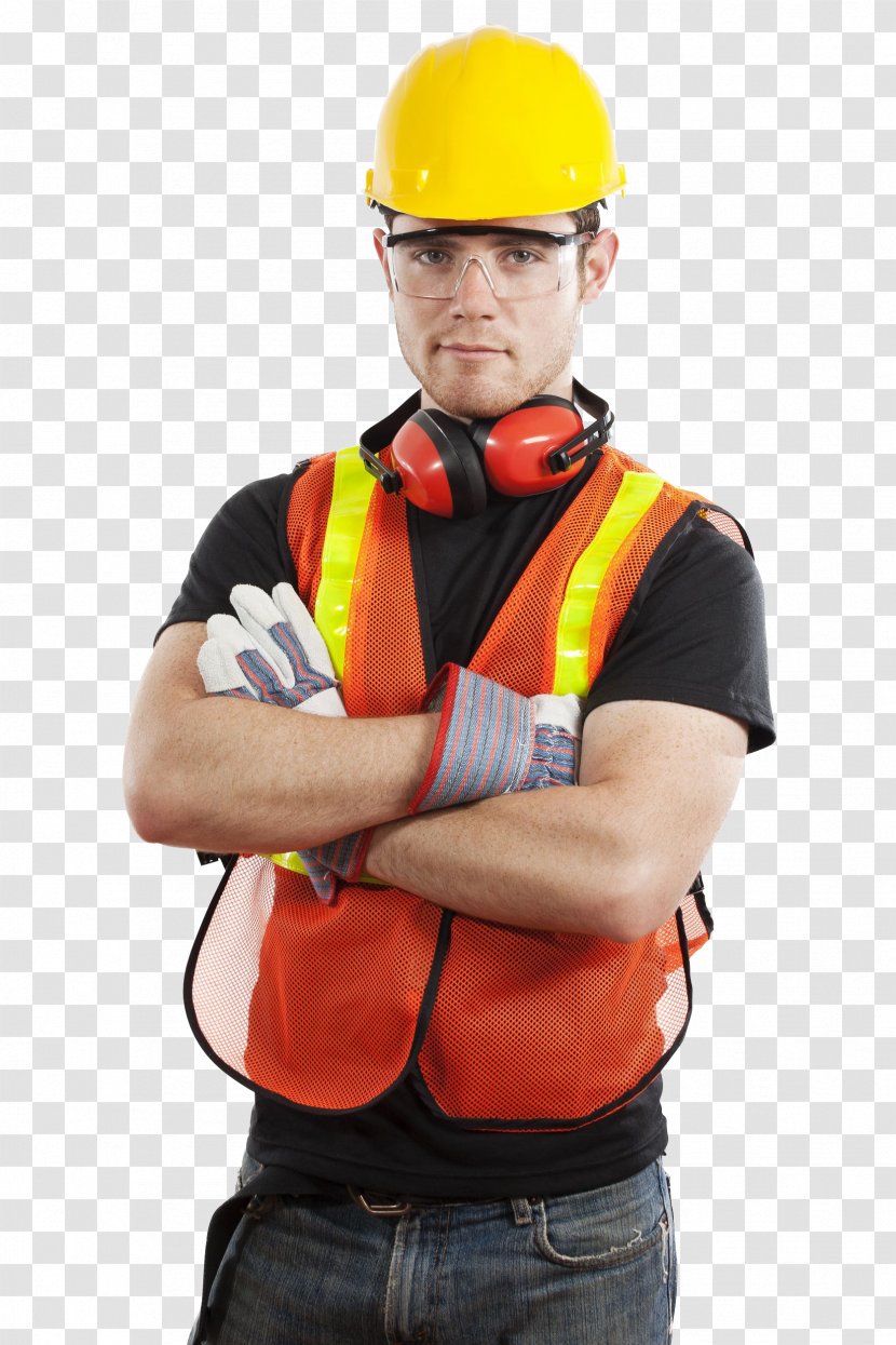 Construction Worker Architectural Engineering Stock Photography Laborer Royalty-free - Industry Transparent PNG