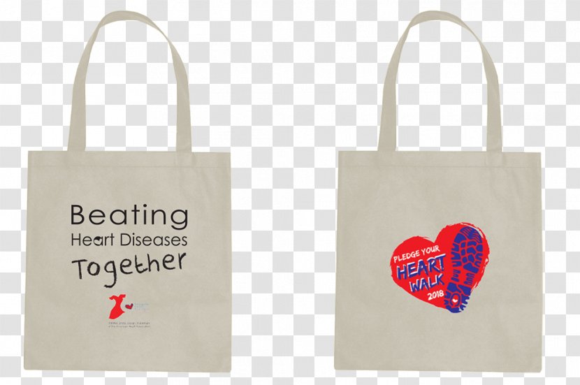 Tote Bag JustRunLah! T-shirt Handbag - Brand - Packing Design Transparent PNG