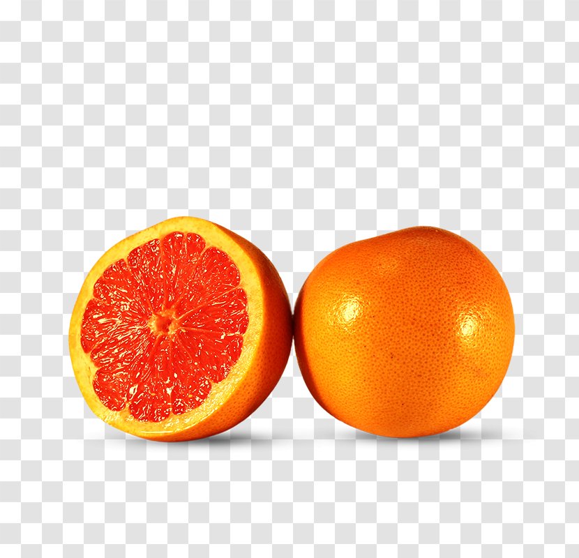 Tangerine Mandarin Orange Clementine Tangelo Grapefruit - Citrus Transparent PNG