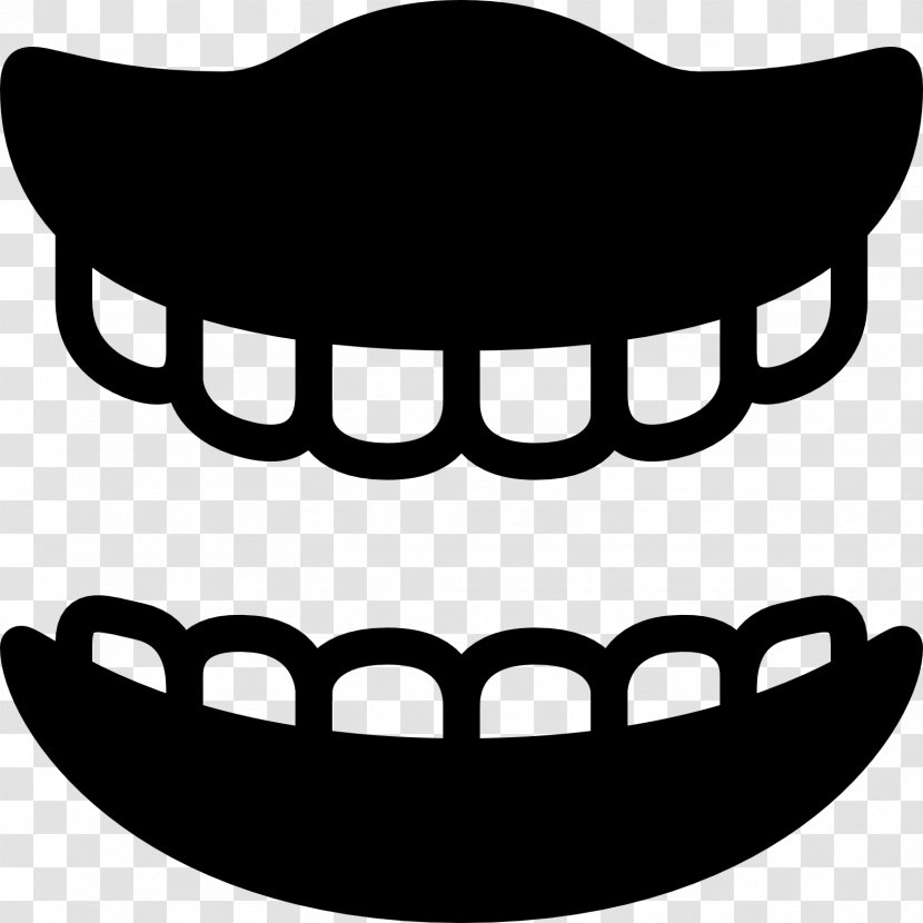 Dentures Tooth Clip Art - Decay - Jaw Transparent PNG