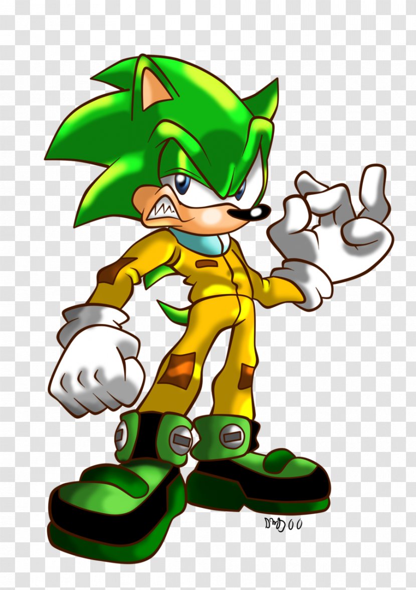 Sonic The Hedgehog Prison European - Vertebrate - Scourge Transparent PNG