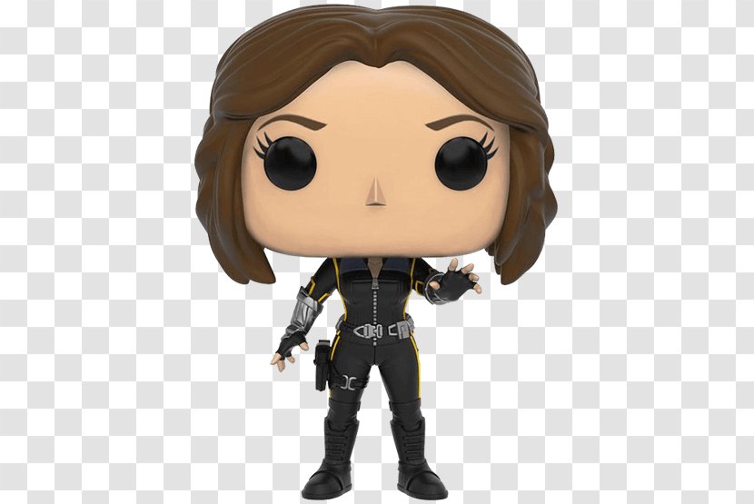 Daisy Johnson Phil Coulson Melinda May Funko Marvel Cinematic Universe - Agents Of Shield - Legacy Transparent PNG