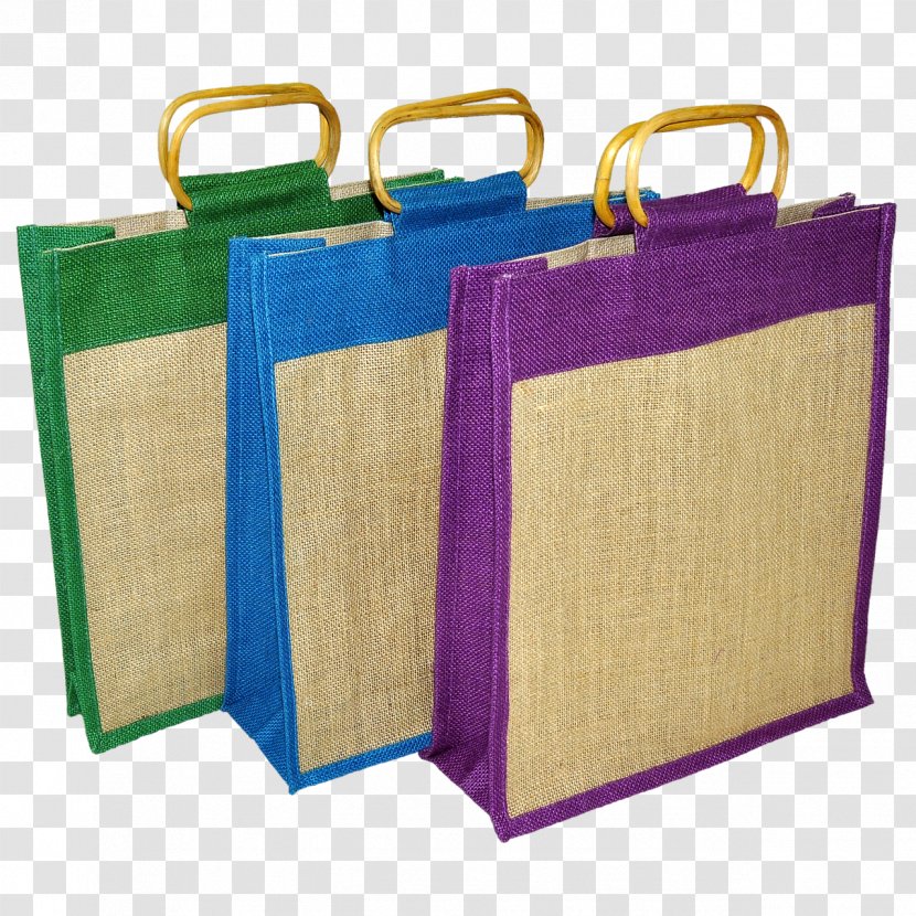 Plastic Bag Jute Shopping - Company Transparent PNG