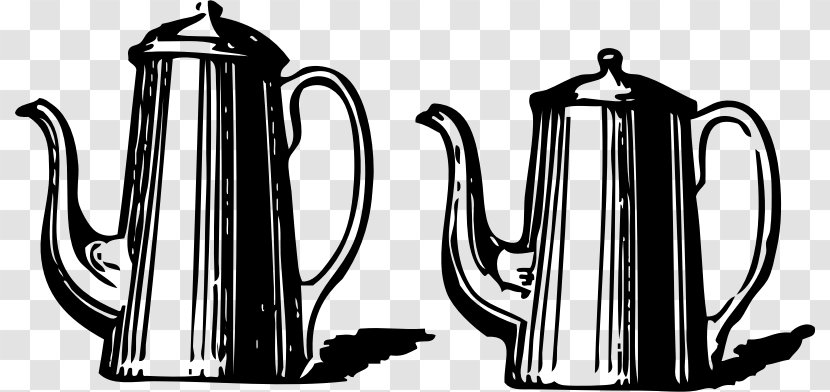 Arabic Coffee Teapot Coffeemaker - Jug - Kettle Container Transparent PNG