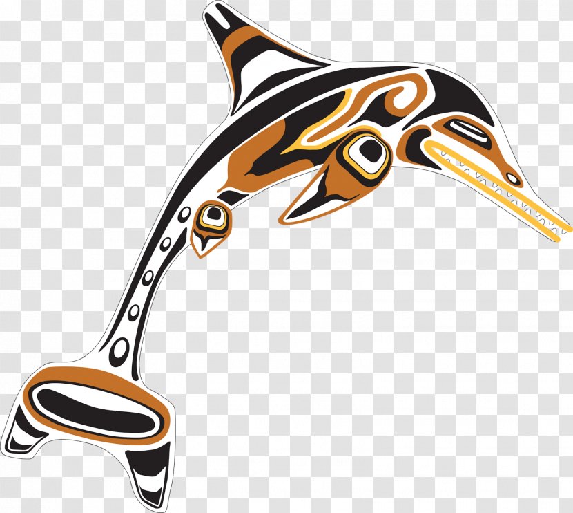 Crooked Beak Of Heaven Haida People Pacific Northwest Art Nyctosaurus - Logo Transparent PNG