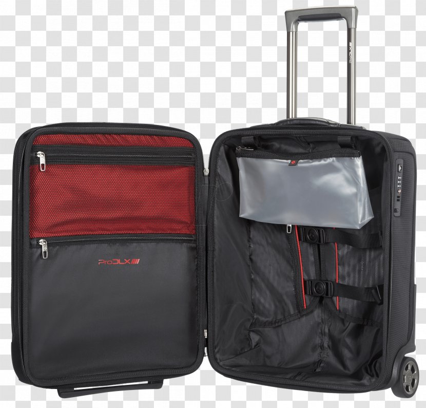 Hand Luggage Baggage Suitcase Samsonite - Black - Bag Transparent PNG