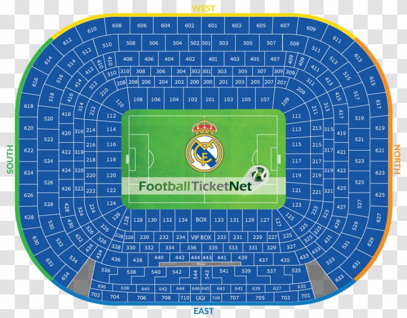 Santiago Bernabéu Stadium Real Madrid C.F. El Clásico UEFA Champions League CD Leganés - Bernab%c3%a9u - Bernabeu Transparent PNG