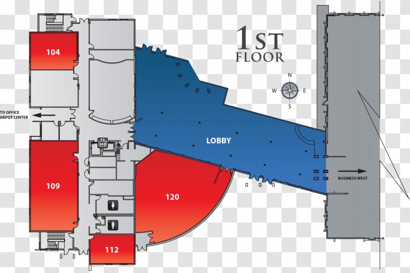 Florida Atlantic University Floor Plan Interior Design Services House - System Transparent PNG