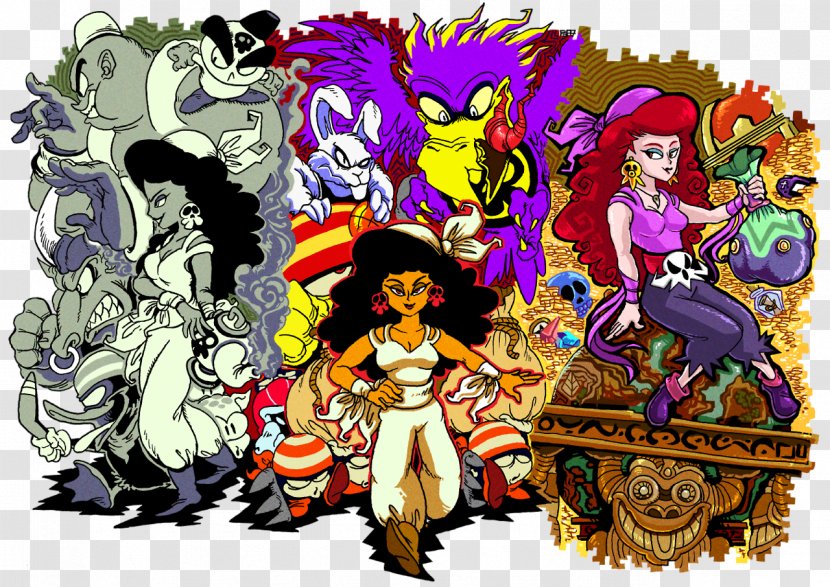Cartoon Desktop Wallpaper Character Fiction - Computer Transparent PNG