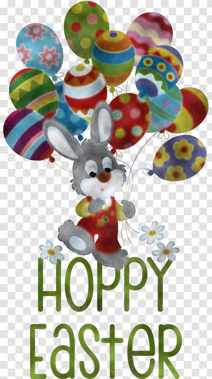 Hoppy Easter Easter Day Happy Easter Transparent PNG