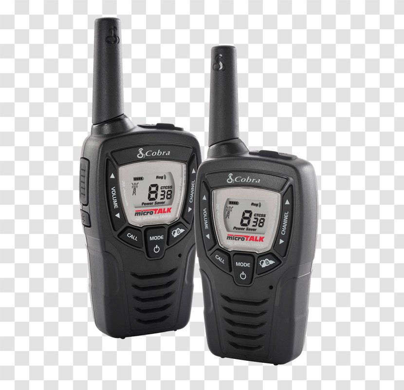 PMR446 Two-way Radio Walkie-talkie Aerials - Very High Frequency Transparent PNG