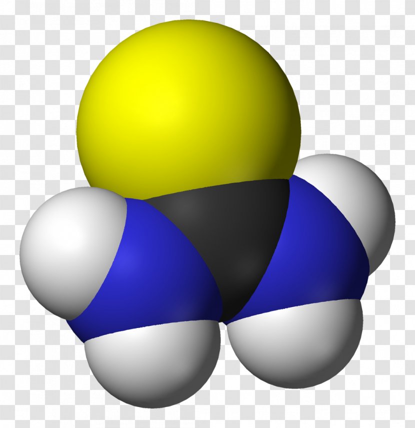 Thiourea Organosulfur Compounds Thioketone - Structural Analog - Chemical Atom Transparent PNG