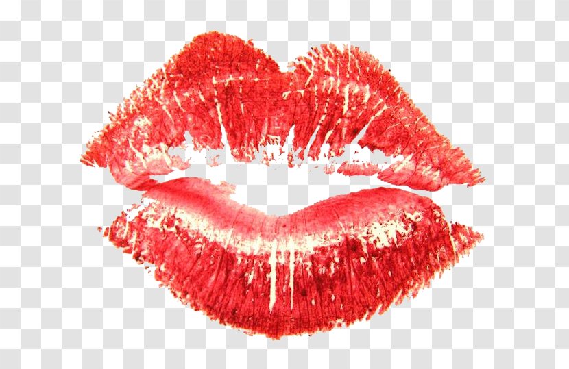 Sealed With A Kiss Lip Hugs And Kisses Love Transparent PNG