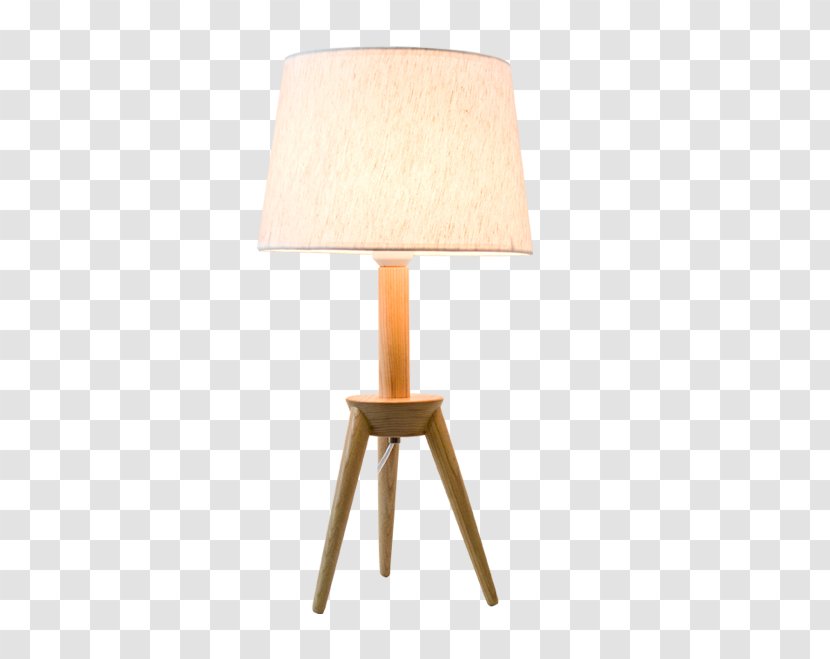 Plywood Electric Light - Wood - Table Lamp Transparent PNG
