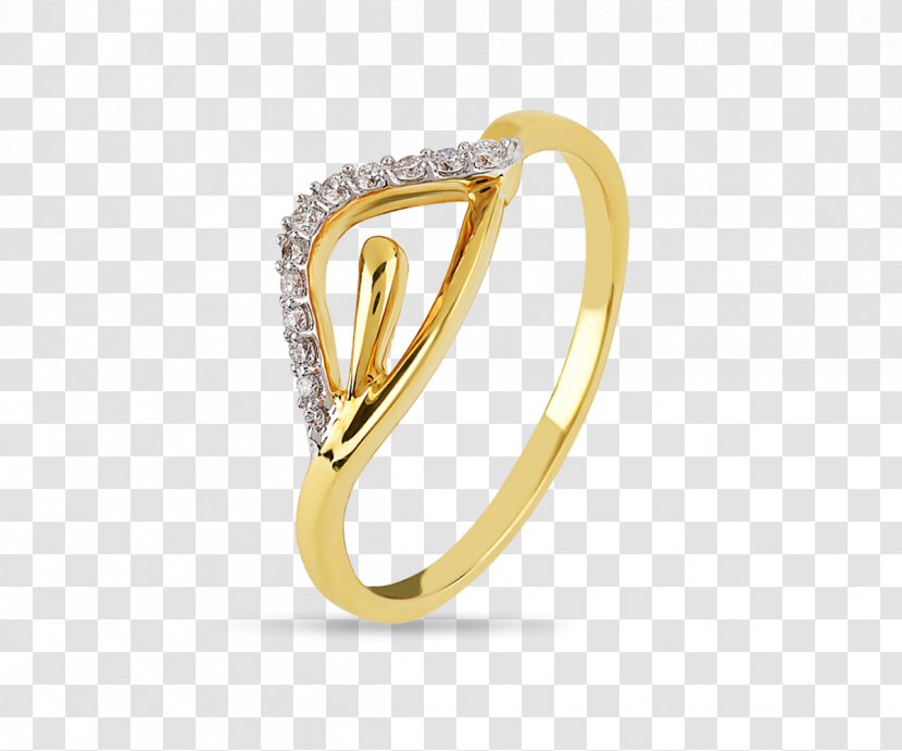 Ring Orra Jewellery Solitaire Gold - Retail - Exchange Of Rings Transparent PNG