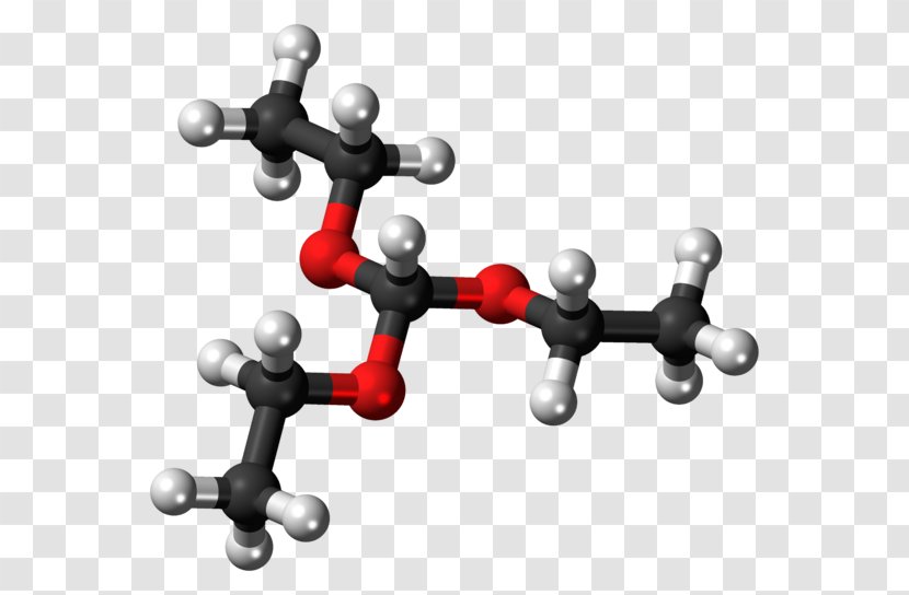 Triethyl Orthoformate Trimethyl Orthoester Formic Acid Phosphate - Chemical Compound - Formate Transparent PNG