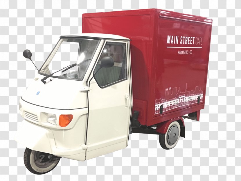 Piaggio Ape Motor Vehicle Car Scooter Transparent PNG
