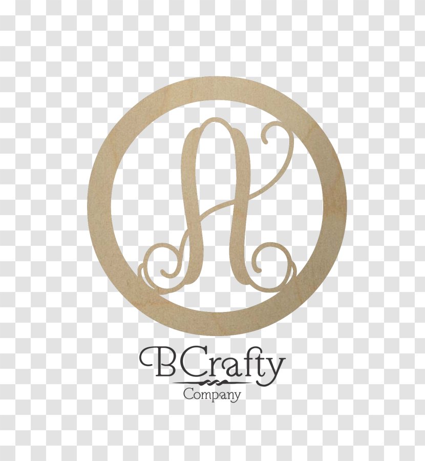 Monogram Letter Initial Decal Font - Logo - Vine Storage Transparent PNG