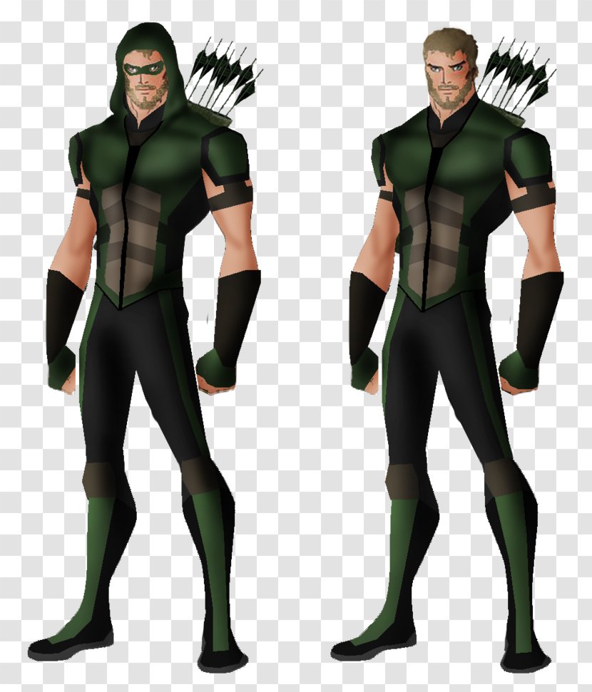 Armour Muscle Character Transparent PNG