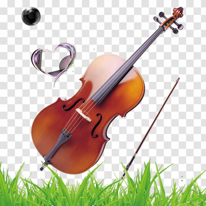 Ukulele Musical Instrument Violin Cello String - Frame - Instruments Transparent PNG