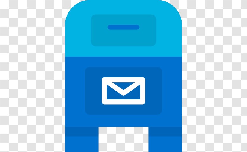 Post Box Logo Cartoon - Design Transparent PNG