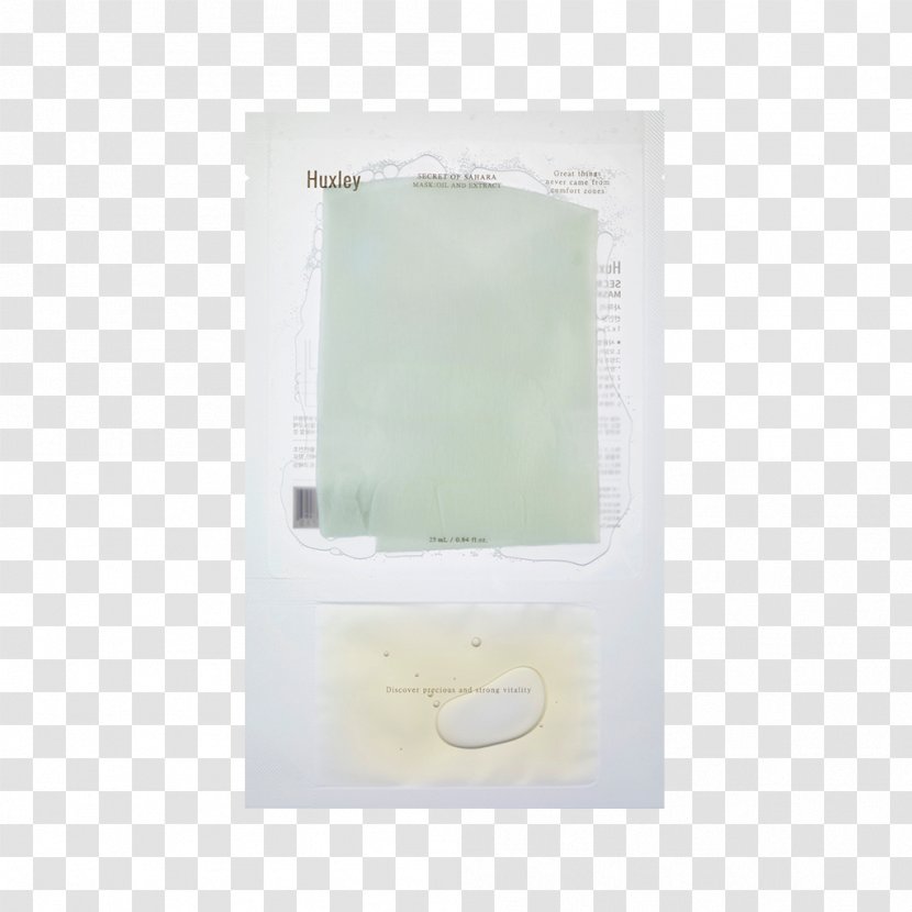 Rectangle - Sheet Mask Transparent PNG