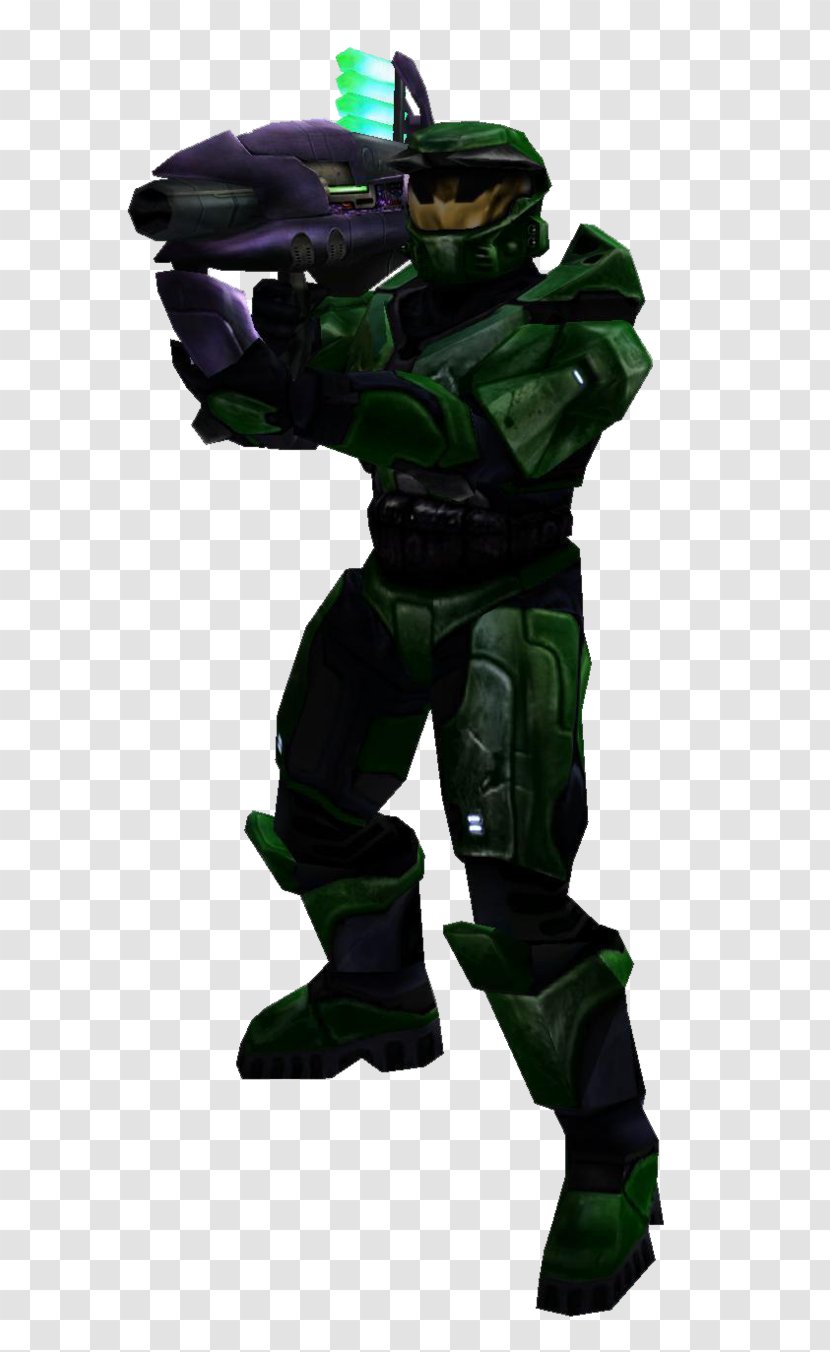 Halo: Combat Evolved Reach Master Chief Halo 5: Guardians 4 - Mercenary Transparent PNG