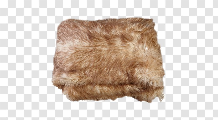 Fur Clothing Textile Blanket - Jacket Transparent PNG