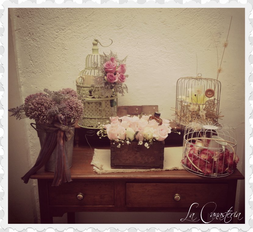 Floral Design Flower Vintage Clothing Art - Food Gift Baskets - Basket Transparent PNG