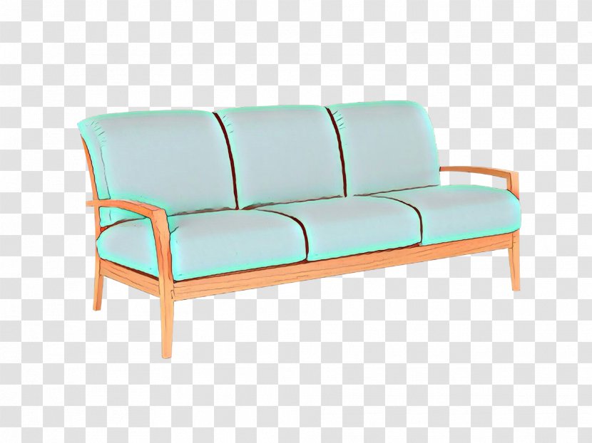 Couch Sofa Bed Comfort Armrest - Loveseat - Futon Transparent PNG