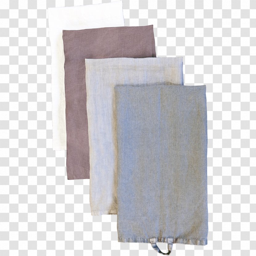 Material Linens - Towel Transparent PNG