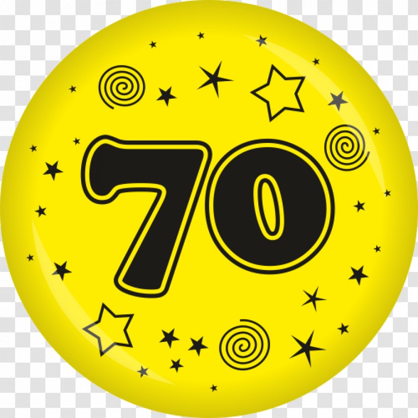 Radio Button Smiley Number - 70 Discount Transparent PNG
