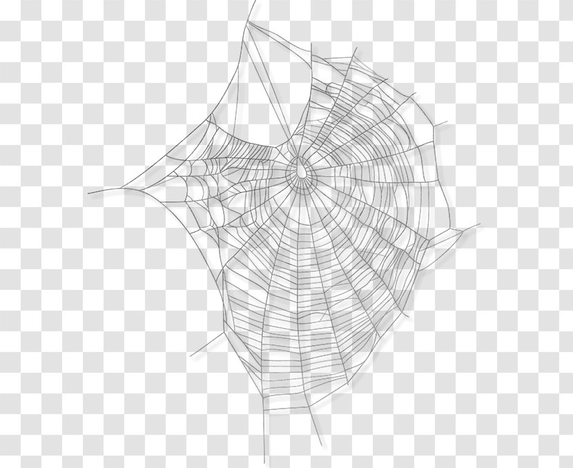 /m/02csf Dr.Henry Jekyll Spider Web Symmetry Drawing - Umbrella - Hostelry Transparent PNG