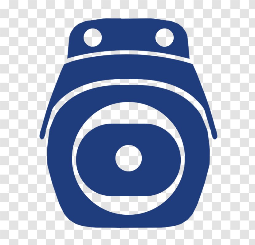 Camera Symbol - Nest Cam Outdoor - Blue Transparent PNG