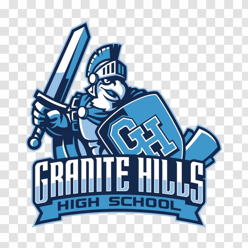 Granite Hills High School Monte Vista Mount Miguel National Secondary - Student Transparent PNG