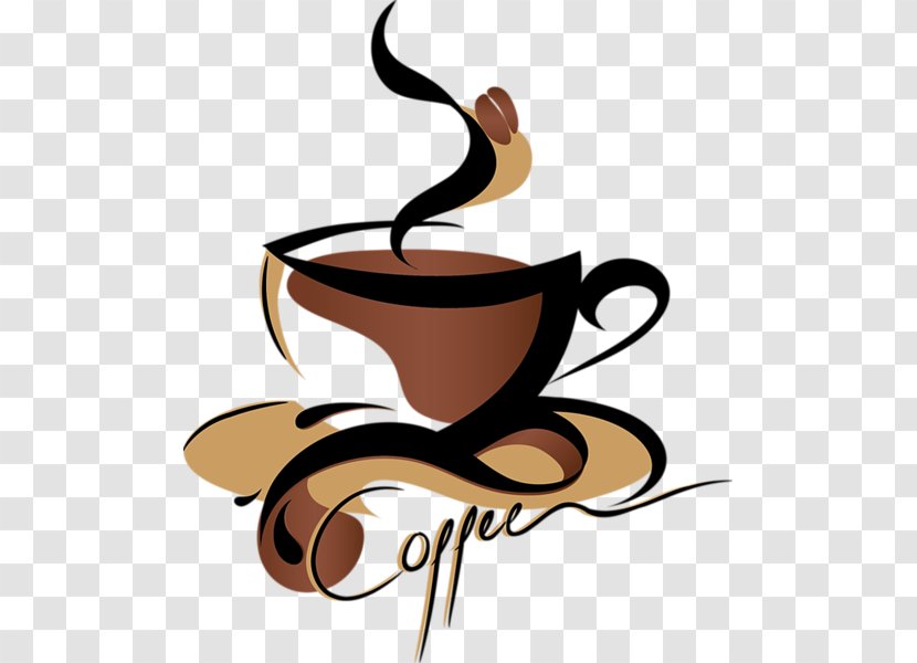 Coffee Tea Espresso Cafe Clip Art - Cup - Transparent Cliparts Transparent PNG