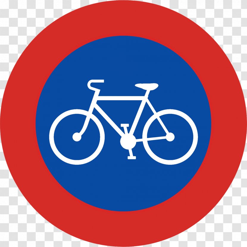 Long-distance Cycling Route Bicycle Traffic Sign Segregated Cycle Facilities - Stock Photography - Icicles Transparent PNG